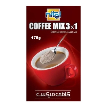  کافی میکس 1x3 نی تل - 175 گرم633de3e9a7e741010940